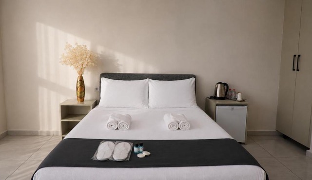 ÇALIŞKANLAR OTEL