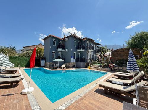 ölüdeniz moonstar ayyıldız in Oludeniz