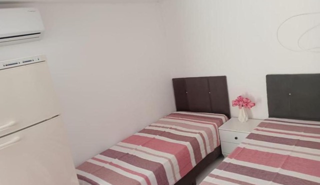 ÖRNEKKÖY SİTESİ