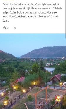 Öz Akdeniz Apartları