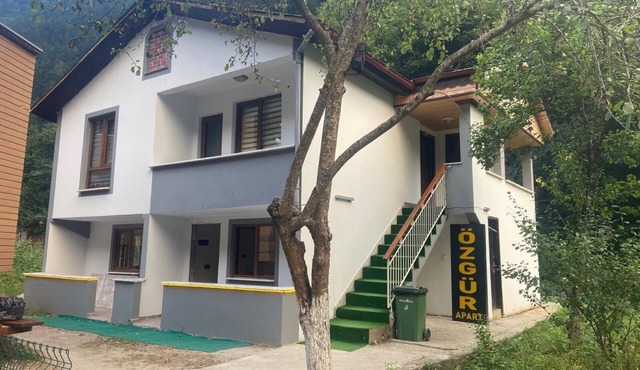 Özgür Apart Uzungöl