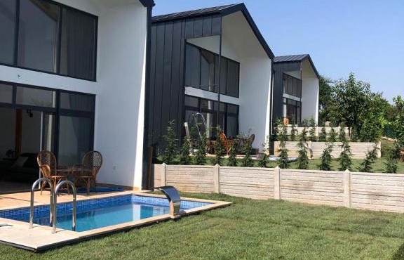 Şana Bungalow in Kartepe