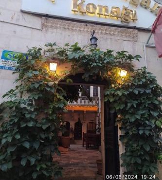Şark Çırağan Konak Boutique Hotel