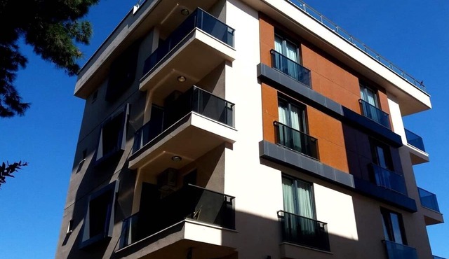 Şeker Apartments