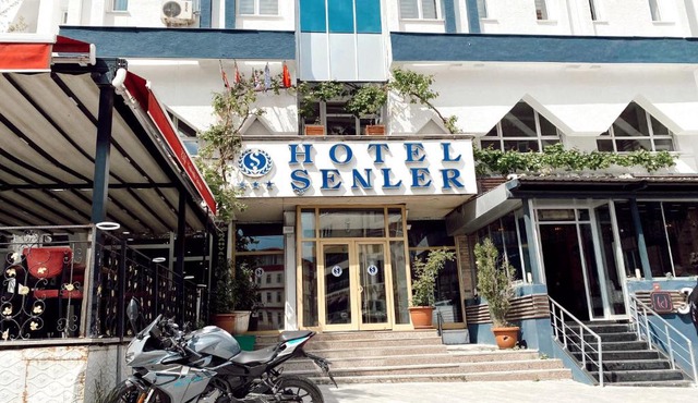 Şenler Oteli