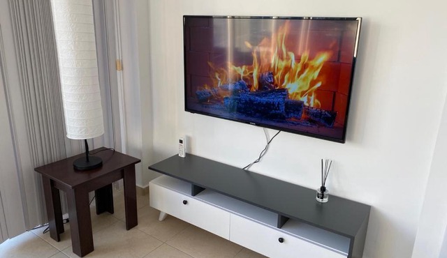 3 katlı triplex havuzlu