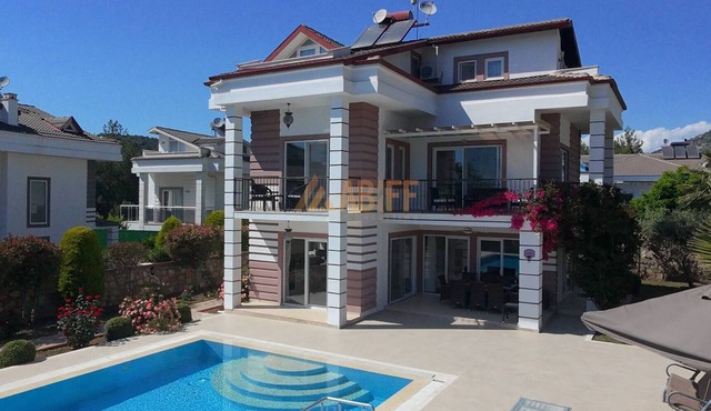 4 Bedroom Premium Villa İn Oludeniz Fethiye in Fethiye