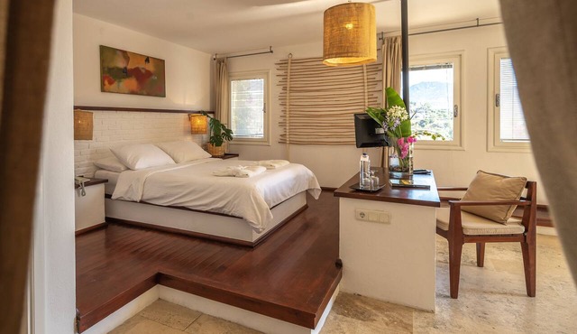 4Reasons Hotel And Bistro in Bodrum