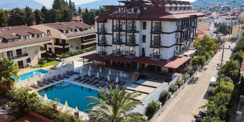 7 Brothers Hotels in Marmaris