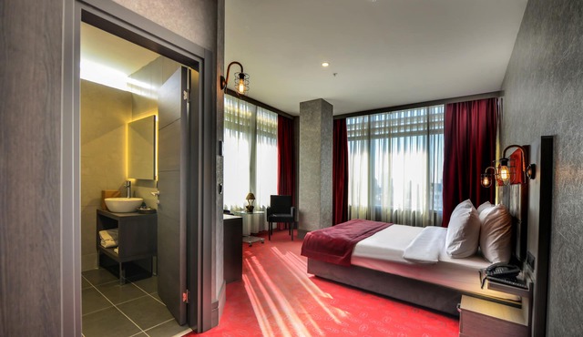 A11 Hotel Atasehir