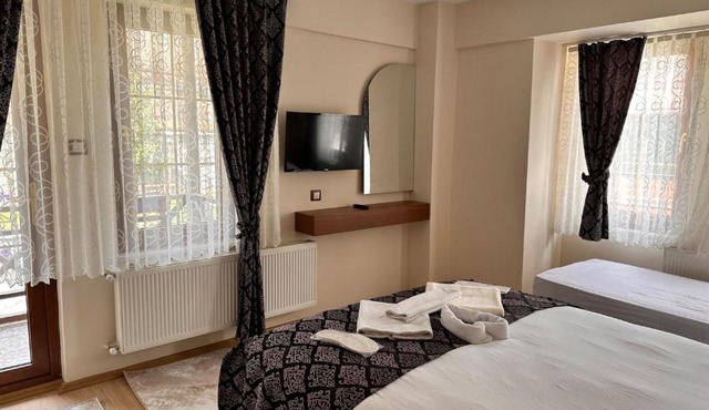 ABANT DORT MEVSİM KONAĞI HOSTEL