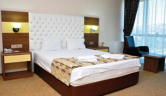 ABDULLAH RESORT OTEL in Polatli