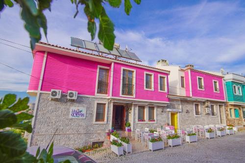Ada Olympos Otel in Bozcaada