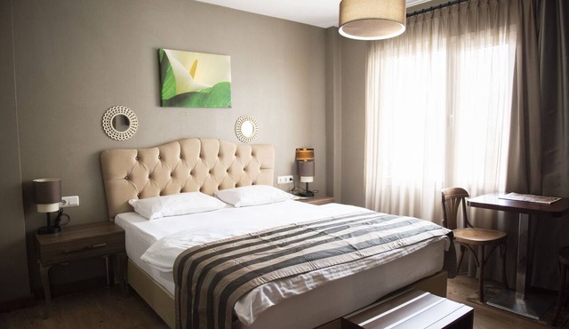 Adana City Hotel