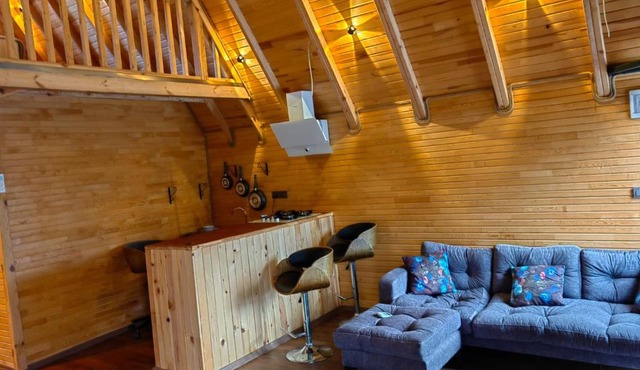 Adrasan Big Tree Bungalow Holiday Village in Kumluca