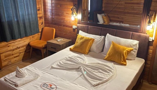 Adrasan blue bay hotel