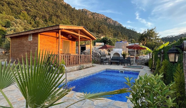 Afera Koy Evi in Marmaris