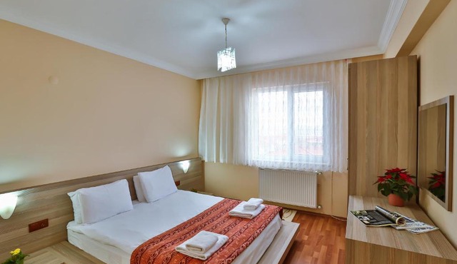 Afyon Can Termal Apart