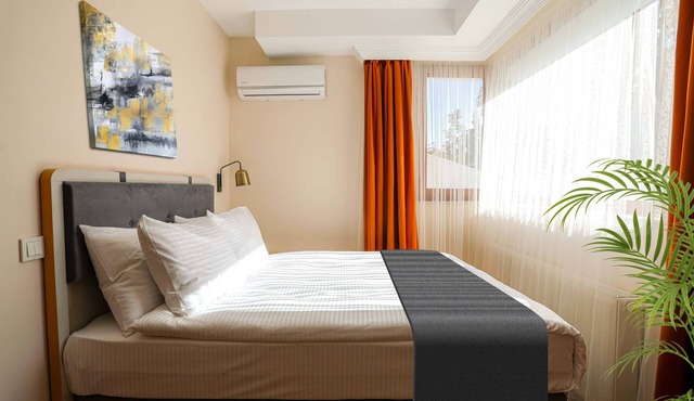 Agate Hotel in Ankara