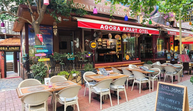 AGORA APART OTEL