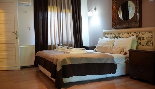Agva Tree Tops Park Hotel in Sile