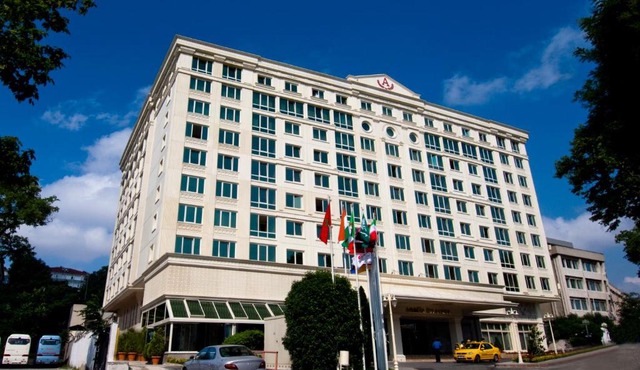 Akgun Istanbul Hotel, WorldHotels Crafted