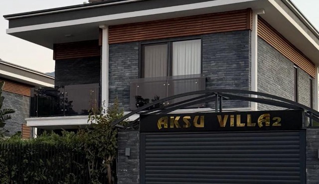 Aksu Villa Tekirova Kemer in Kemer