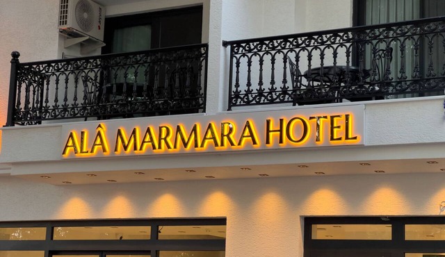 Alâ Marmara Hotel in Marmara