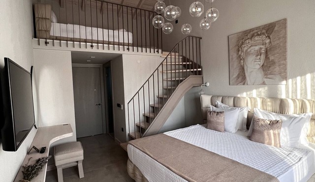 Ala Da Vinci Hotel Alaçatı in Cesme