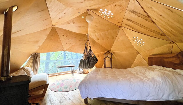 Ala Glamping in Mudurnu