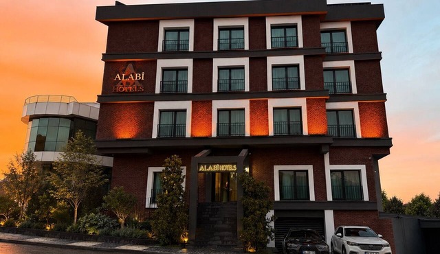 Alabi Hotels İstanbul in İstanbul