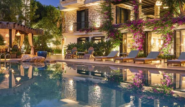 Alacatı Port Ladera Hotel - Adult Only