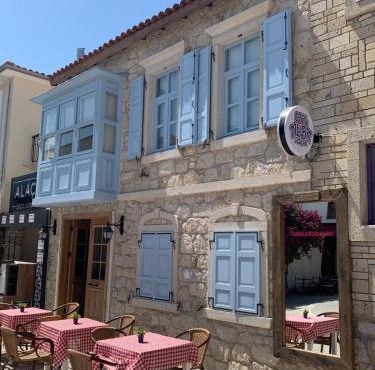 Alba taş otel