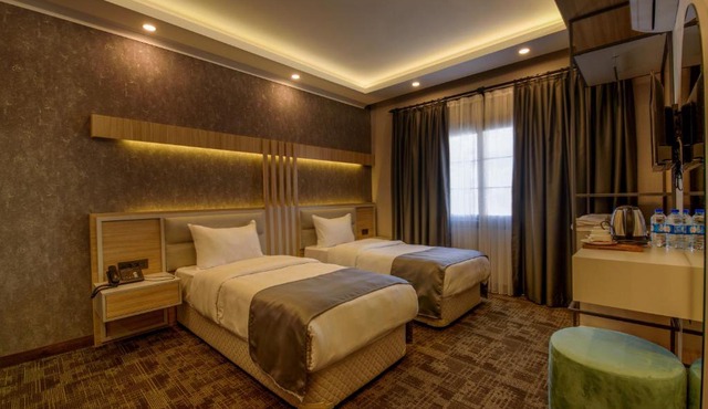ALEE BEYZAR Hotel in Ankara