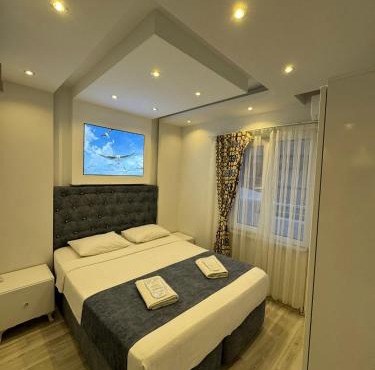 Ali Baba APART OTEL in Gokceada