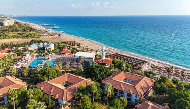 Ali Bey Club & Park