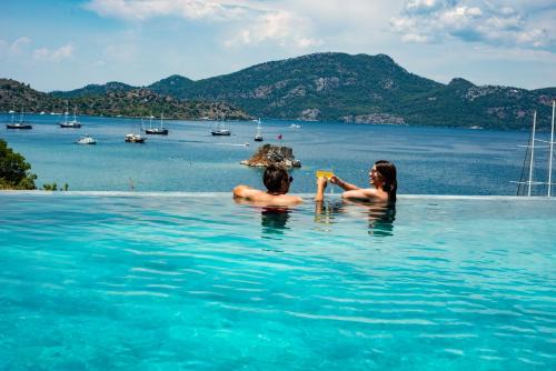 Alice Tatil Evi OTEL in Selimiye