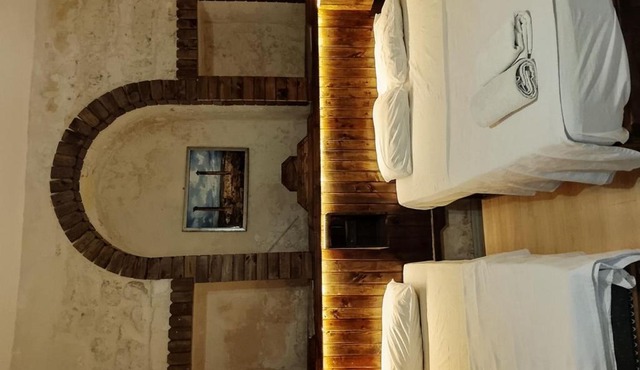 Alkan mozayik otel