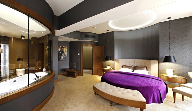 Almira Hotel Thermal Spa & Convention Center