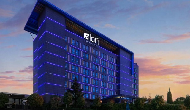 Aloft by Marriott Bursa Hotel in Bursa