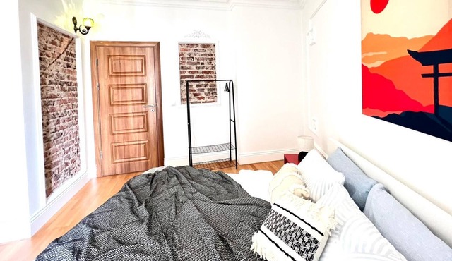 Altınbilezik - Modern Flat w/ 3 BR, 2 BA ! Cihangir, Taksim