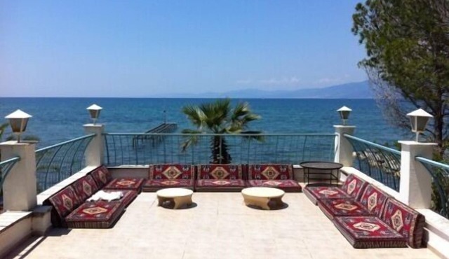 Altin Camp & Park Hotel in Burhaniye