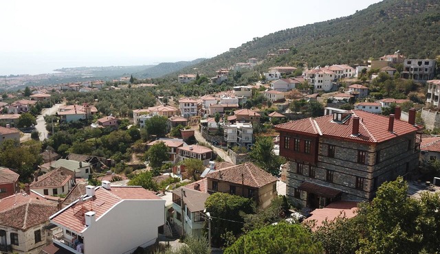Altin Cesmeli Konak