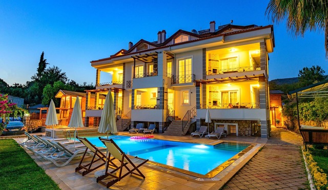 Anatolian Apartments