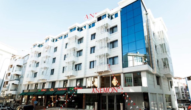Anemon Kent Uşak Hotel in Usak