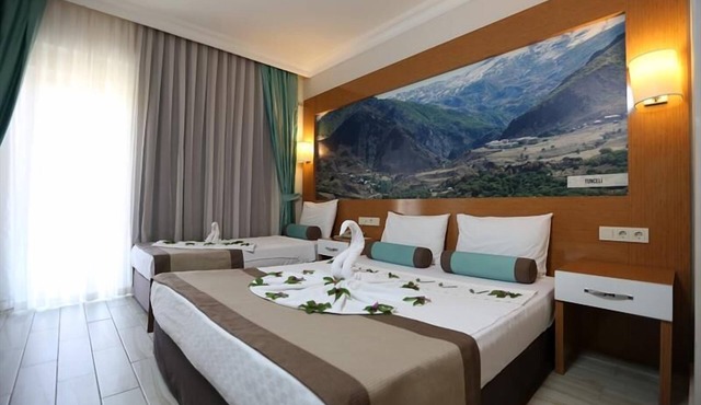 Anita Dream Otel in Kemer