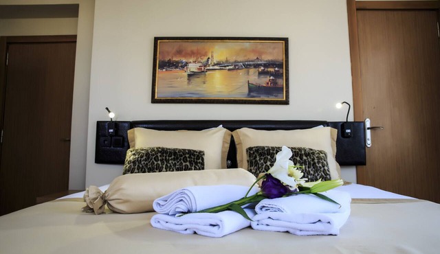 Anka Business Park Hotel in Istanbul