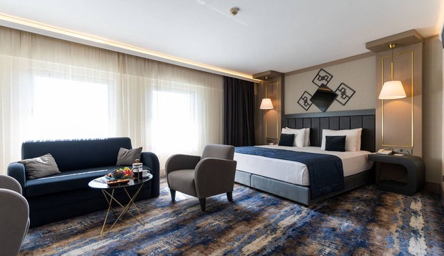 Ankara Plaza Hotel in Ankara