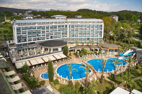 Annabella Diamond Hotel - All Inclusive in Avsallar