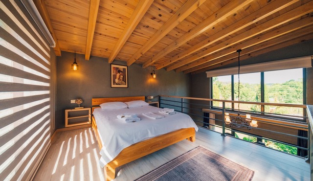 Antik River House in Sile